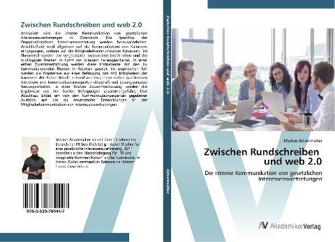 Zwischen Rundschreiben und web 2.0