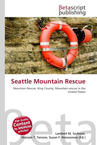 Seattle Mountain Rescue