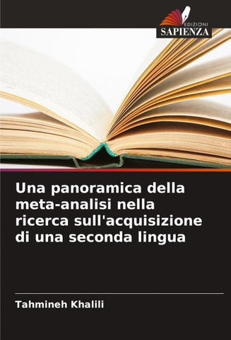 Una panoramica della meta-analisi nella ricerca sull'acquisizione di una seconda lingua