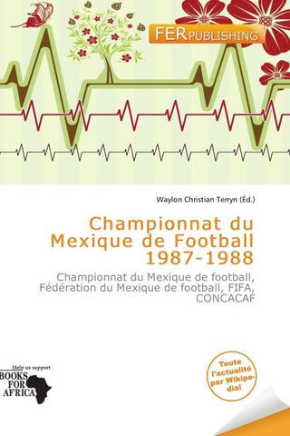 Championnat du Mexique de Football 1987-1988