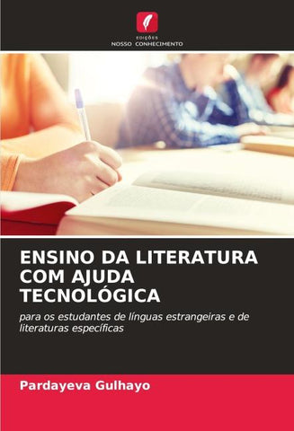 ENSINO DA LITERATURA COM AJUDA TECNOLÓGICA