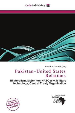 Pakistan-United States Relations
