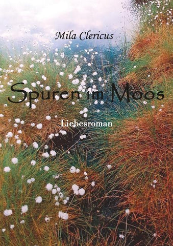 Spuren im Moos