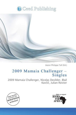 2009 Mamaia Challenger - Singles
