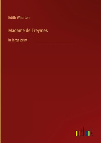 Madame de Treymes