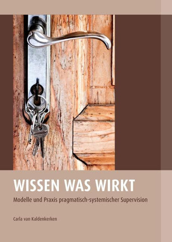 Wissen was wirkt