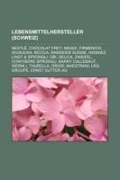 Lebensmittelhersteller (Schweiz)