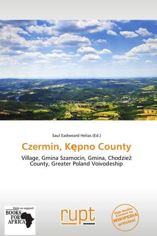 Czermin, K¿pno County
