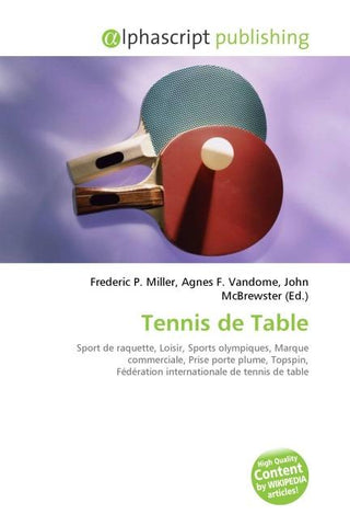Tennis de Table