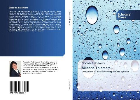 Silicone Thiomers