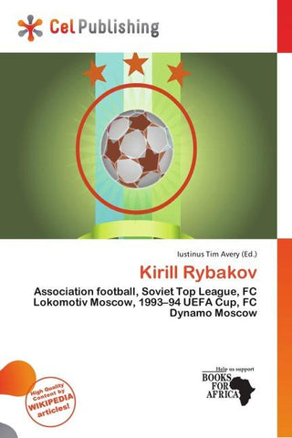 Kirill Rybakov