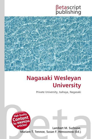 Nagasaki Wesleyan University