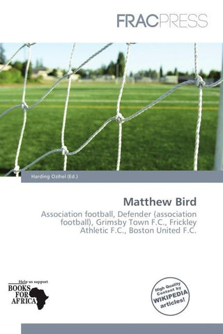 Matthew Bird