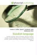 Swedish language