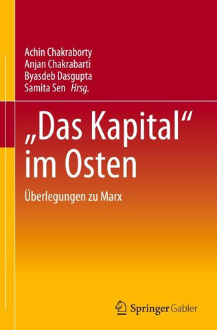 "Das Kapital“ im Osten