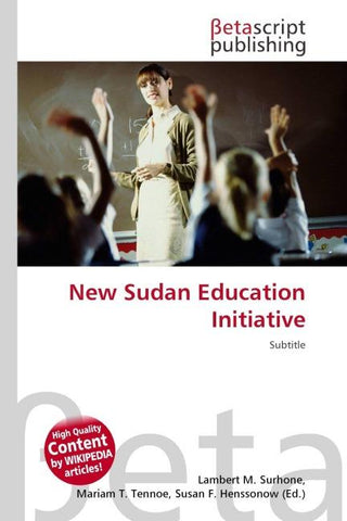 New Sudan Education Initiative