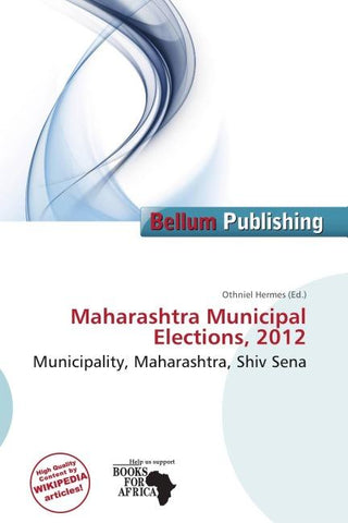 Maharashtra Municipal Elections, 2012