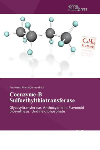 Coenzyme-B Sulfoethylthiotransferase