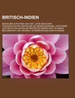 Britisch-Indien