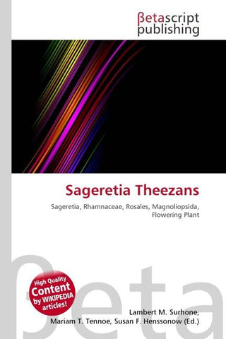 Sageretia Theezans