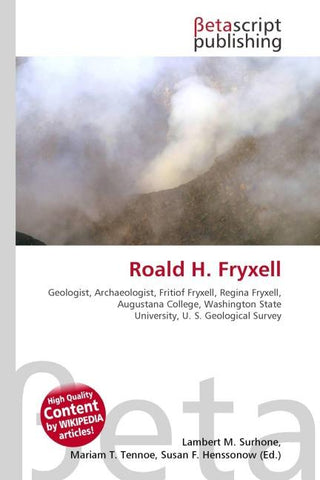 Roald H. Fryxell