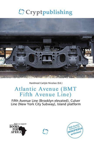 Atlantic Avenue (BMT Fifth Avenue Line)