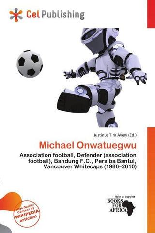 Michael Onwatuegwu