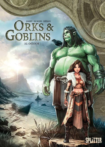 Orks & Goblins. Band 32
