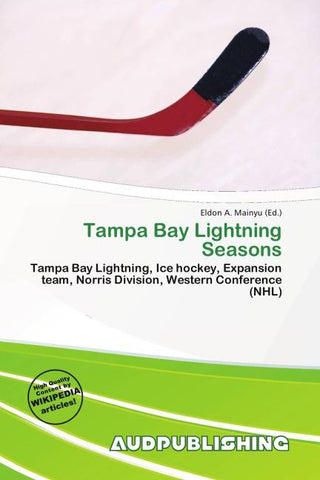 Tampa Bay Lightning Seasons