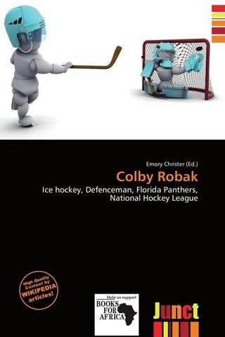 Colby Robak
