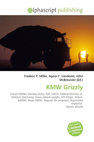 KMW Grizzly