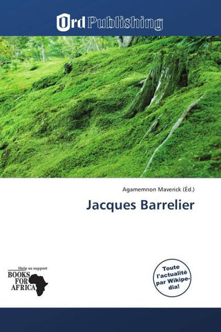 Jacques Barrelier