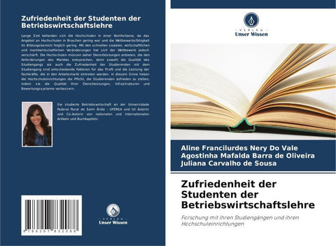 Zufriedenheit der Studenten der Betriebswirtschaftslehre