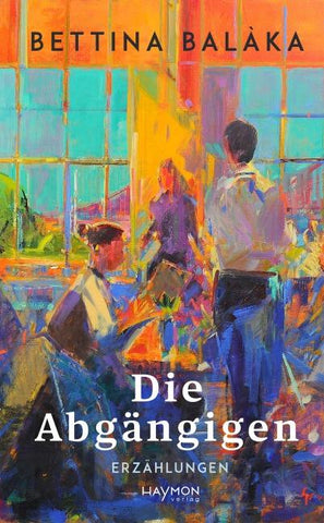 Die Abgängigen