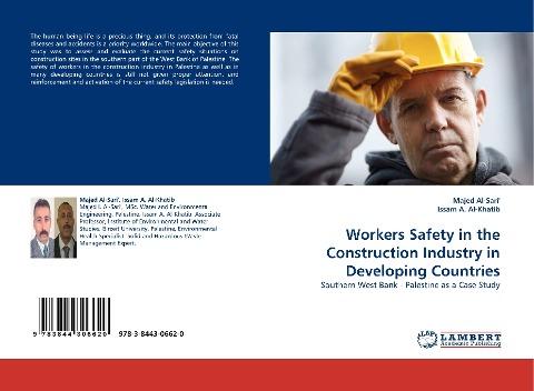 Workers Safety in the Construction Industry in Developing Countries