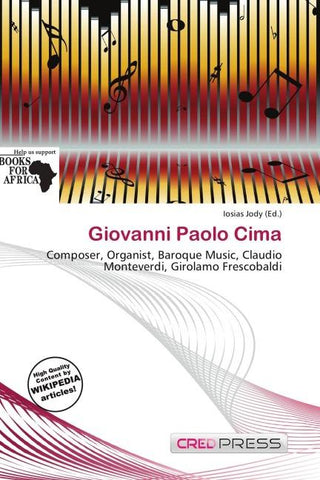Giovanni Paolo Cima