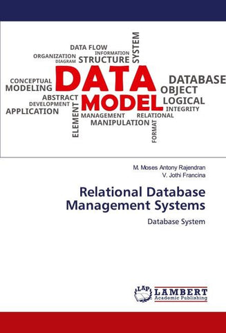 Relational Database Management Systems