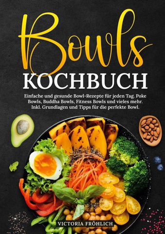 Bowls Kochbuch