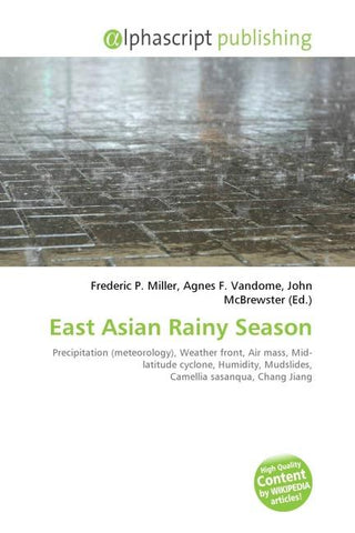 East Asian Rainy Season