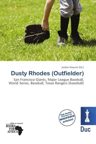 Dusty Rhodes (Outfielder)
