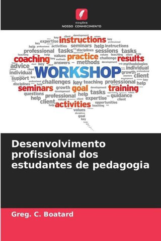 Desenvolvimento profissional dos estudantes de pedagogia