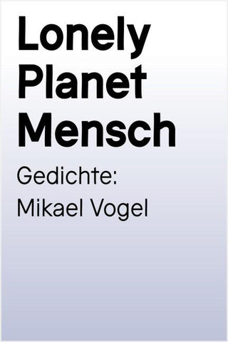 Lonely Planet Mensch