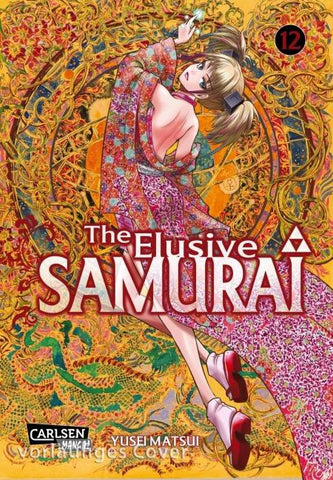 The Elusive Samurai 12