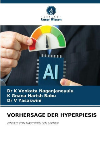 VORHERSAGE DER HYPERPIESIS