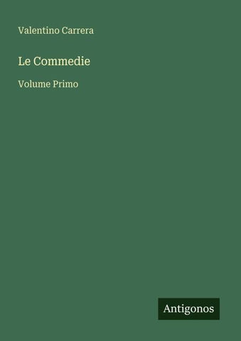 Le Commedie