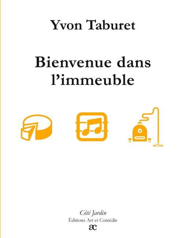 Bienvenue dans l'immeuble