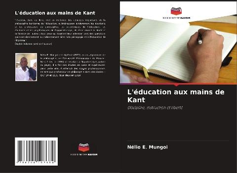 L'éducation aux mains de Kant