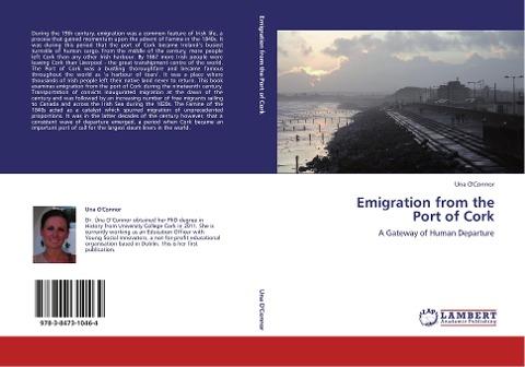 Emigration from the  Port of Cork