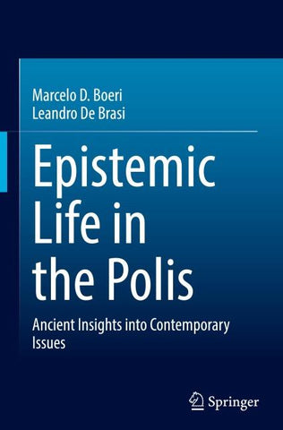 Epistemic Life in the Polis
