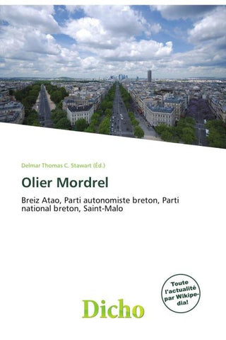 Olier Mordrel